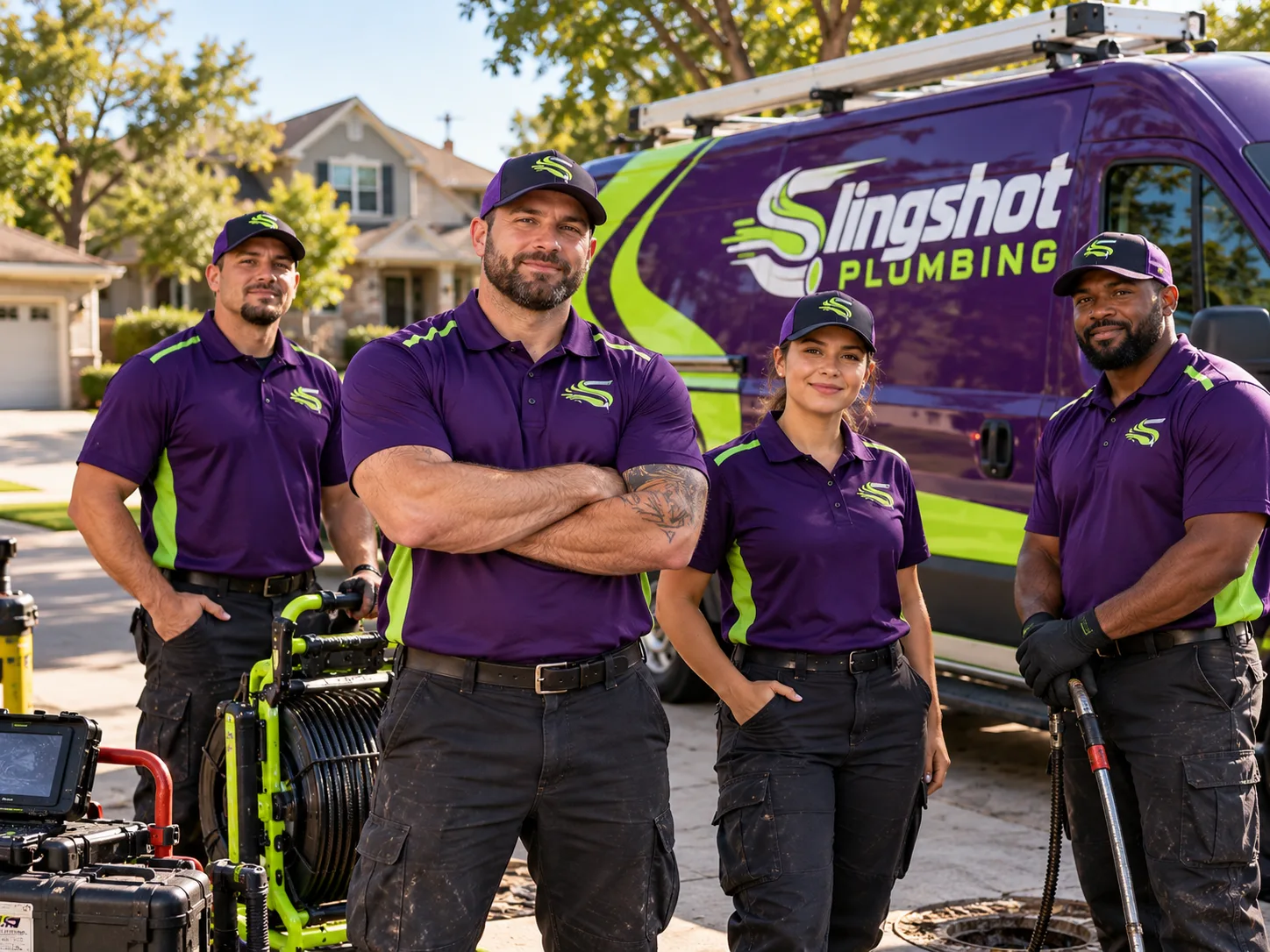 Drain Cleaning in Worthington, OH near me