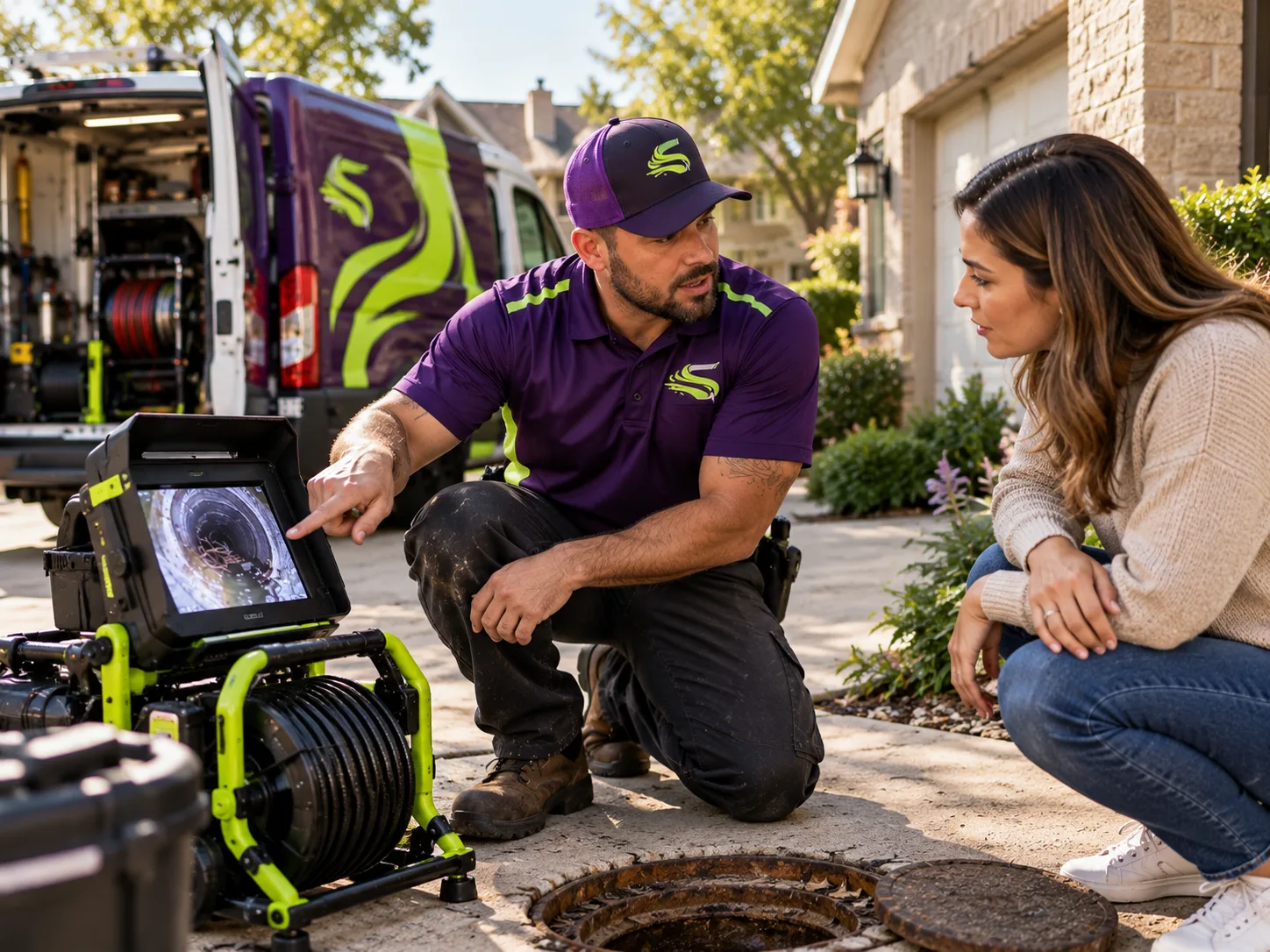 Drain Cleaning Worthington, OH FAQs